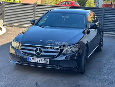 Mercedes Benz E 220 