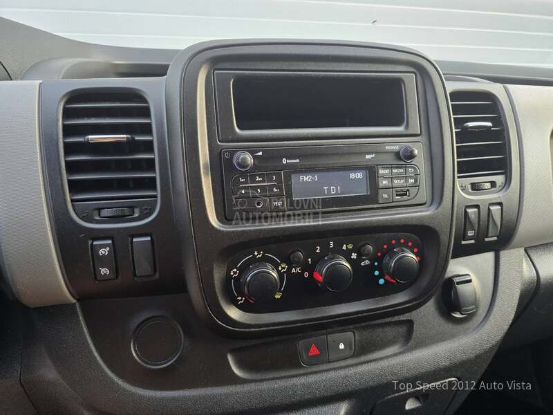 Renault Trafic 1.6 dci
