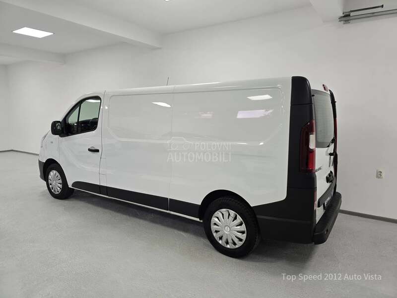 Renault Trafic 1.6 dci