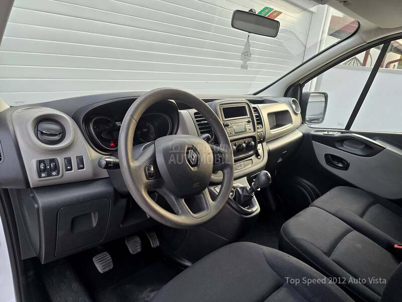 Renault Trafic 1.6 dci