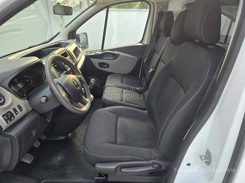 Renault Trafic 1.6 dci