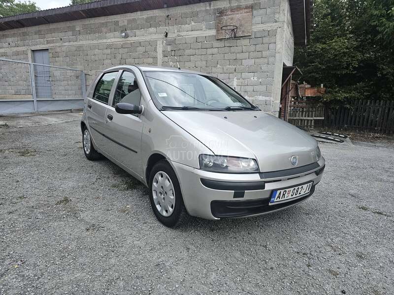 Fiat Punto 1.2 8v
