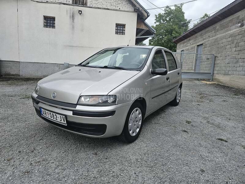 Fiat Punto 1.2 8v