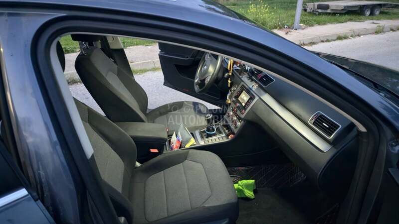 Volkswagen Passat B7 