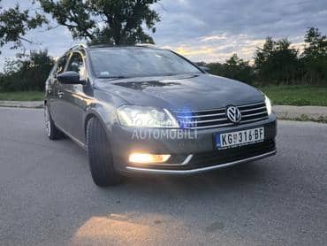Volkswagen Passat B7 