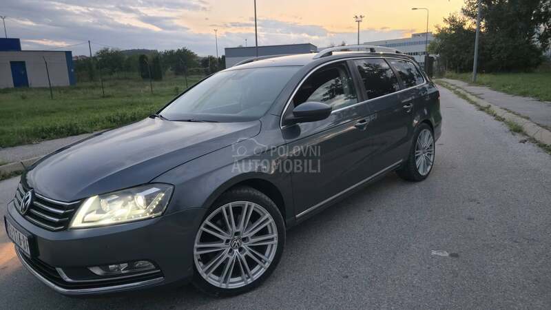 Volkswagen Passat B7 