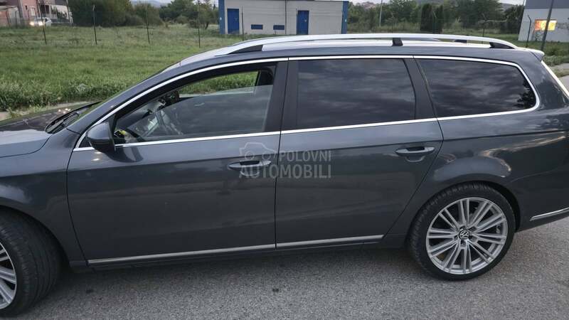 Volkswagen Passat B7 