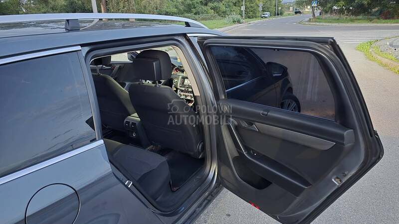 Volkswagen Passat B7 