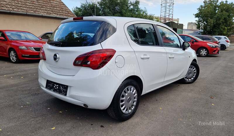 Opel Corsa E 1.4 tng srb