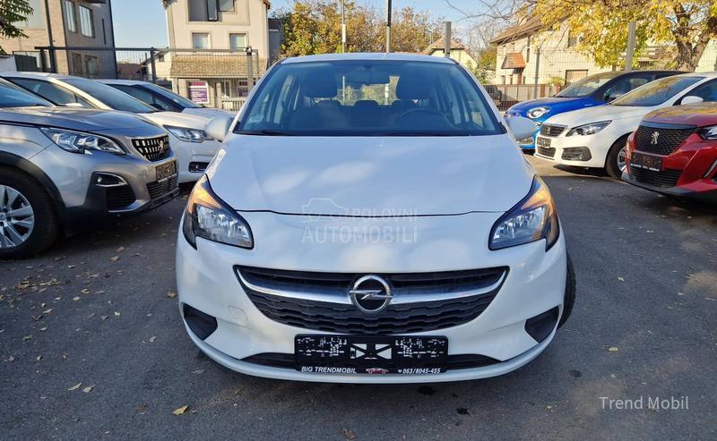 Opel Corsa E 1.4 tng srb