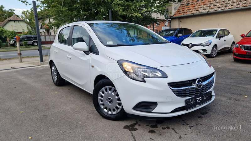 Opel Corsa E 1.4 tng srb