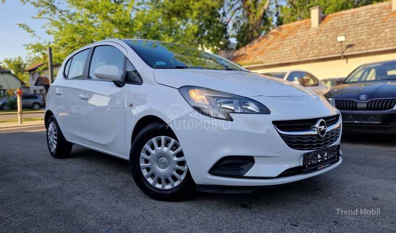 Opel Corsa E 1.4 tng srb