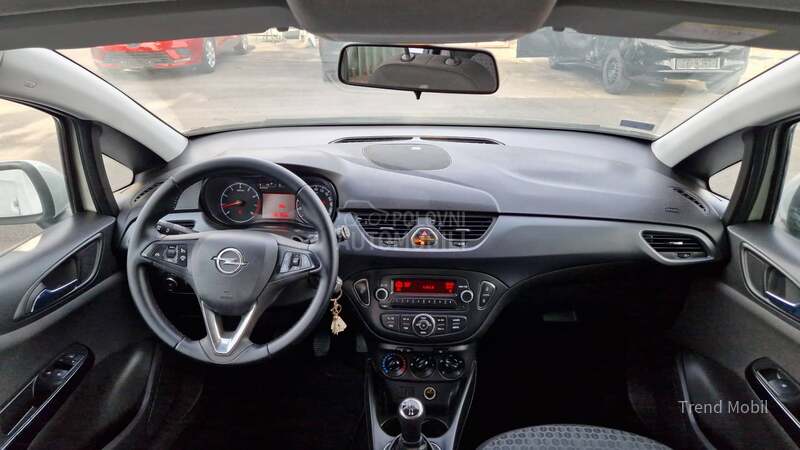 Opel Corsa E 1.4 tng srb