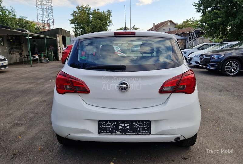 Opel Corsa E 1.4 tng srb