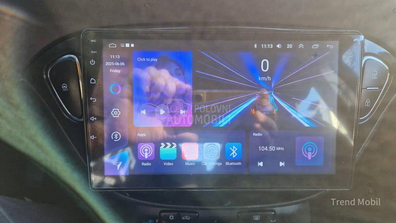 Opel Corsa E 1.4 tng srb