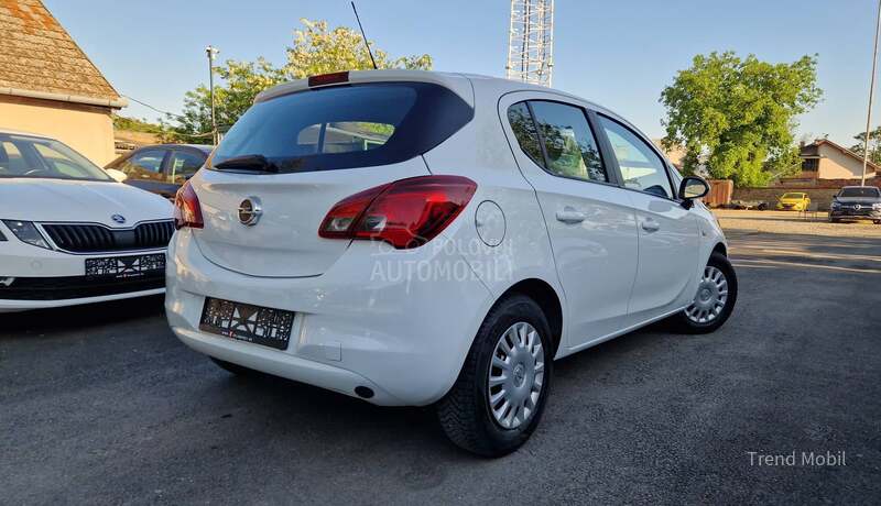 Opel Corsa E 1.4 tng srb