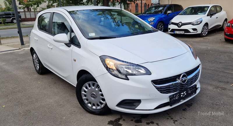 Opel Corsa E 1.4 tng srb