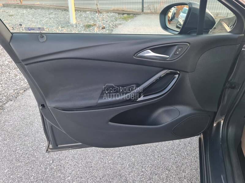 Opel Astra K 