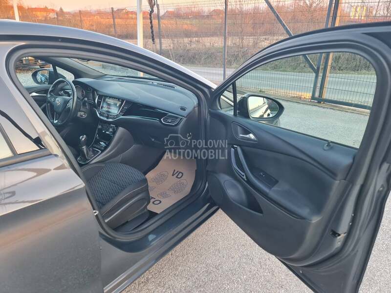 Opel Astra K 