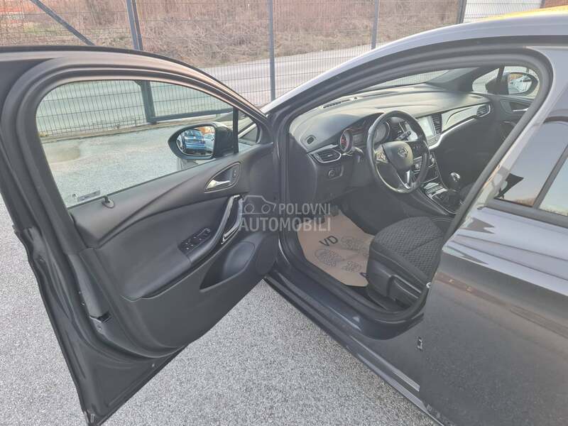Opel Astra K 