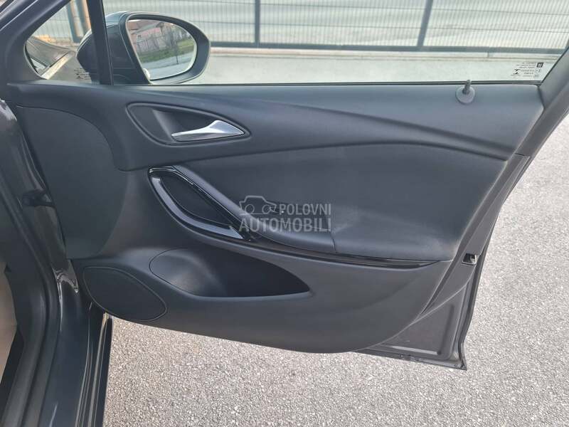 Opel Astra K 