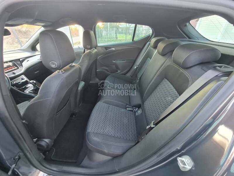 Opel Astra K 