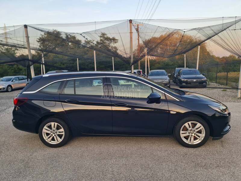 Opel Astra K 