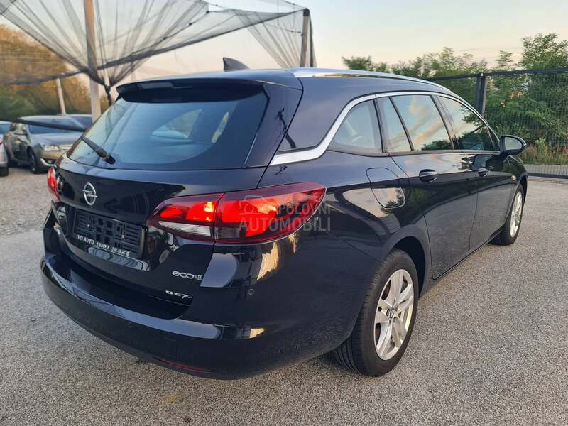 Opel Astra K 
