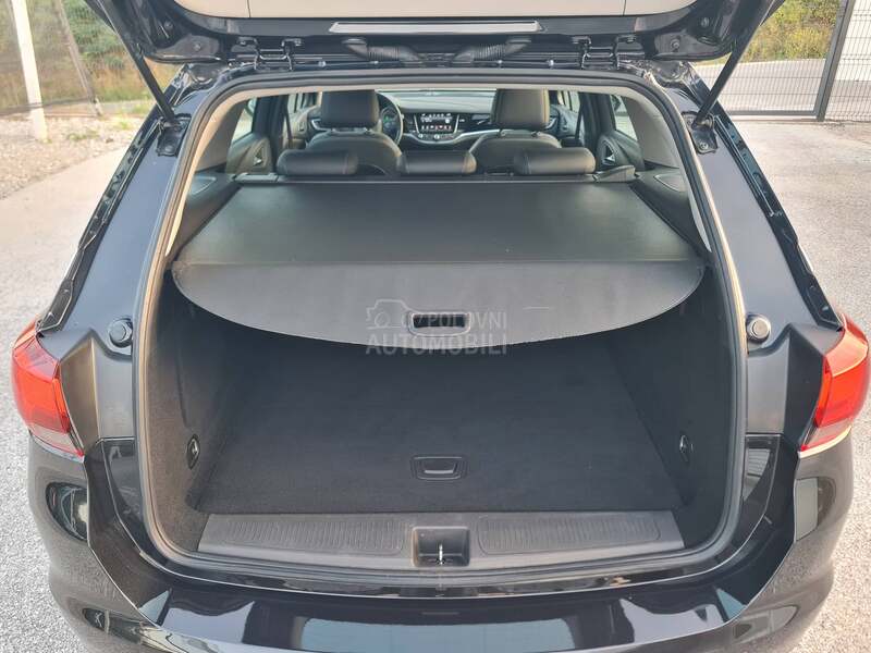 Opel Astra K 
