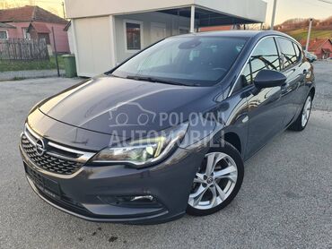 Opel Astra K 