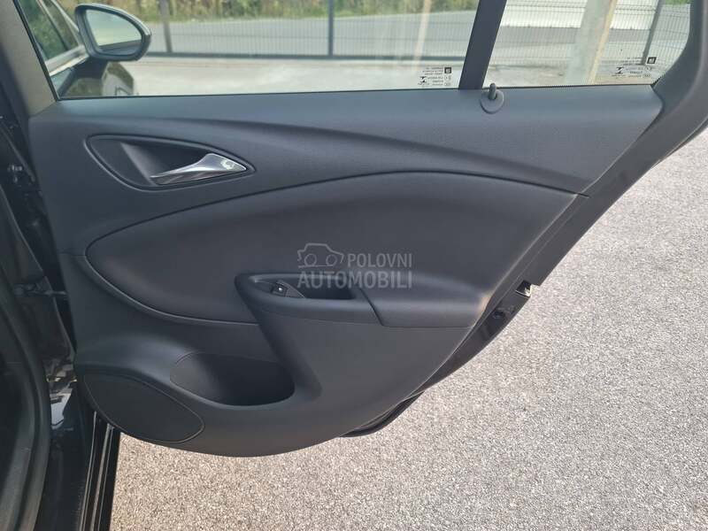 Opel Astra K 