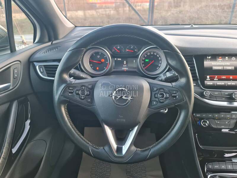 Opel Astra K 