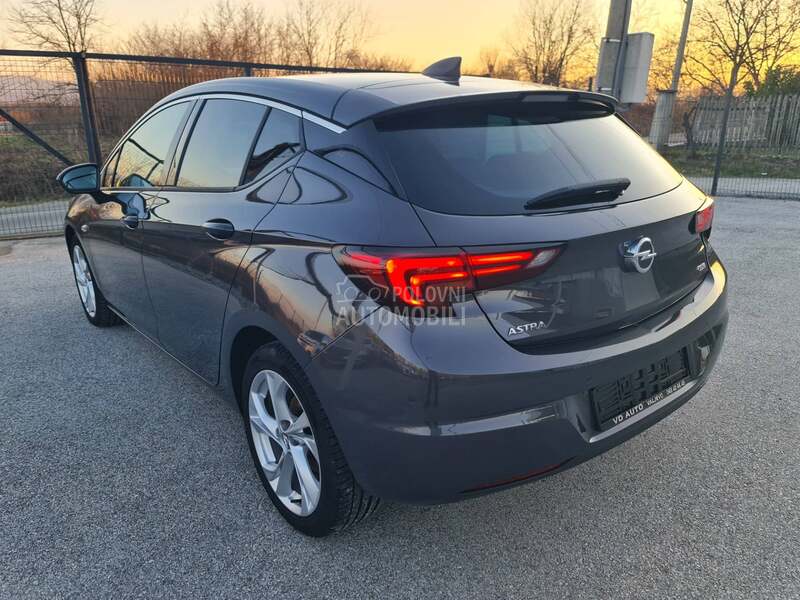 Opel Astra K 