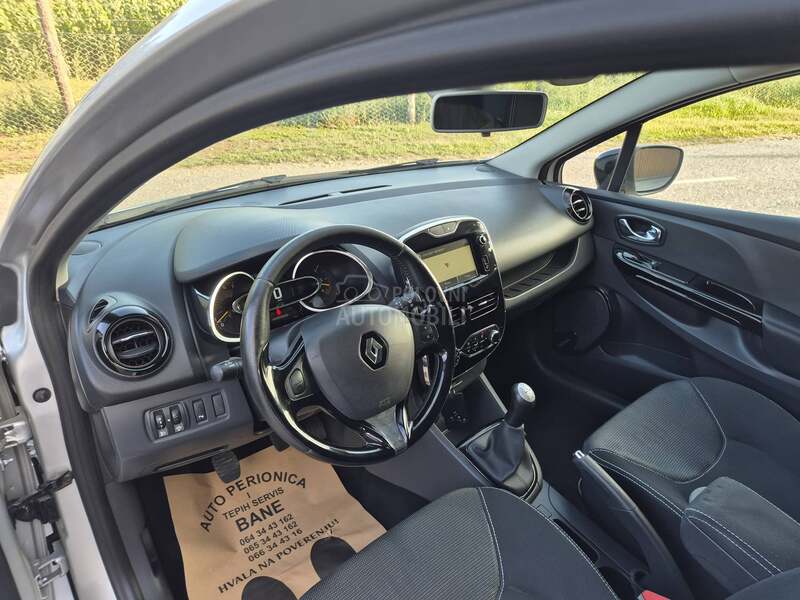 Renault Clio 1.2b  NAV.I