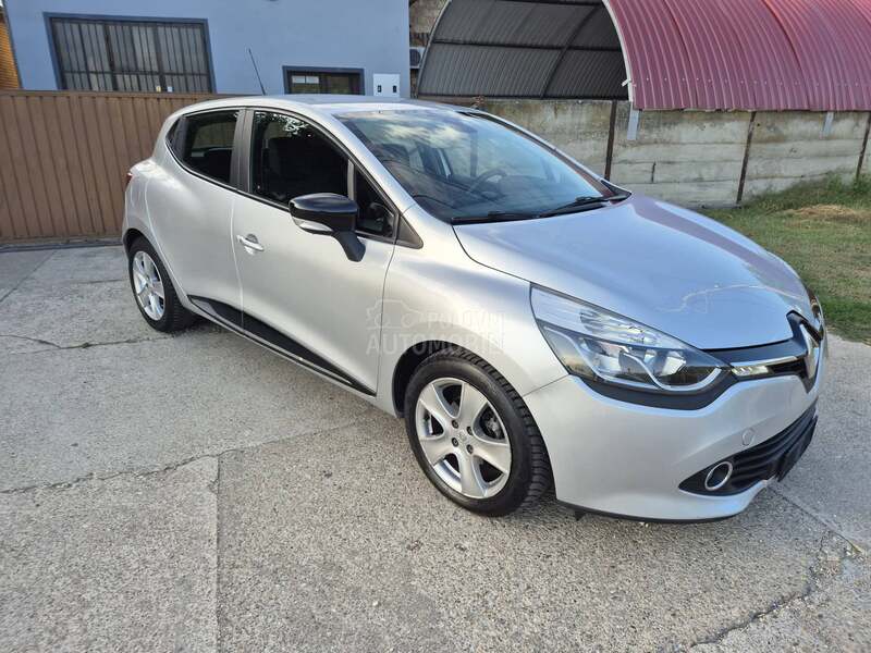 Renault Clio 1.2b  NAV.I