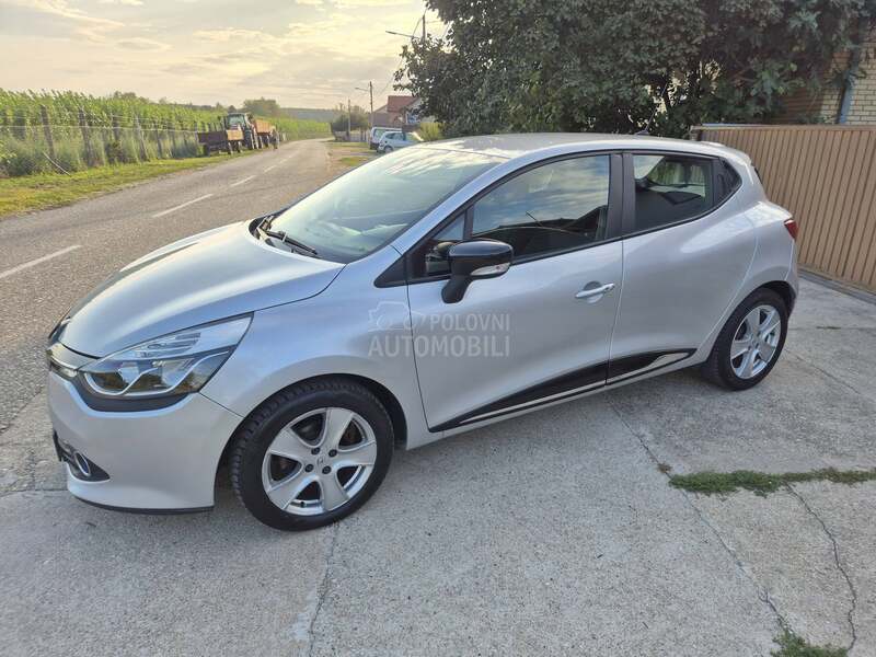 Renault Clio 1.2b  NAV.I