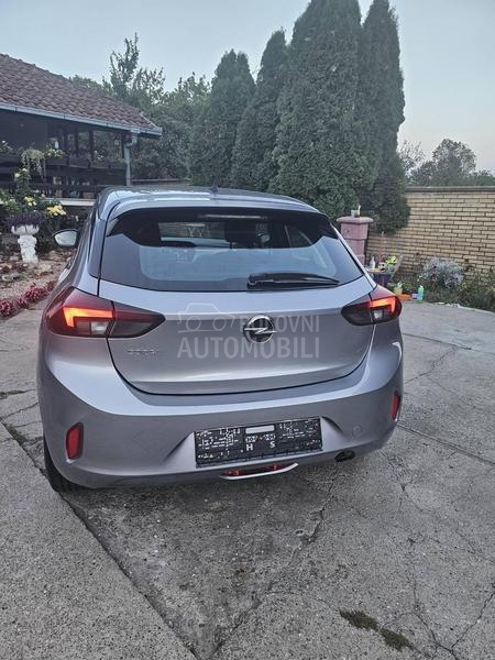 Opel Corsa F 1.2