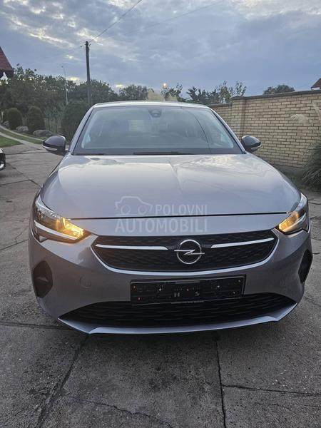 Opel Corsa F 1.2