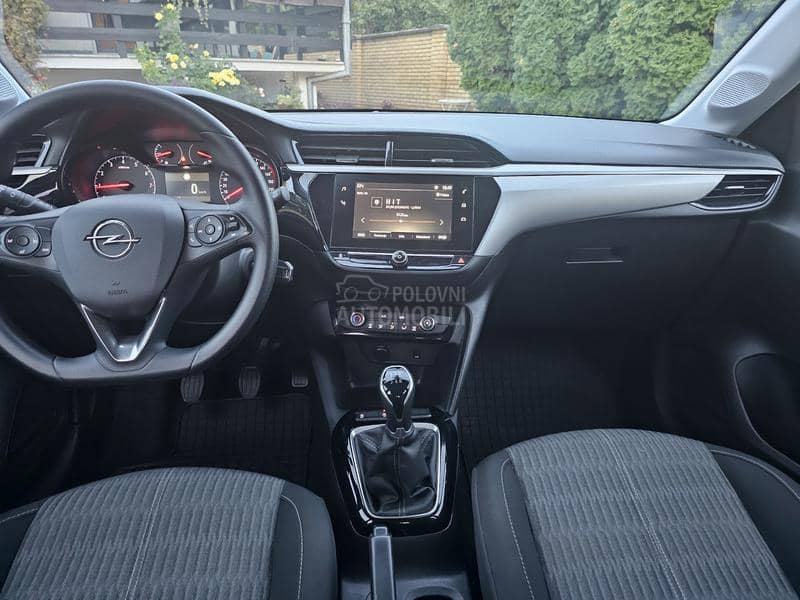 Opel Corsa F 1.2
