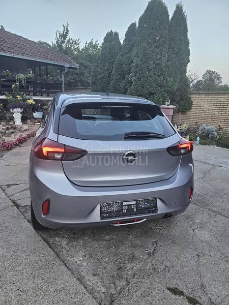 Opel Corsa F 1.2