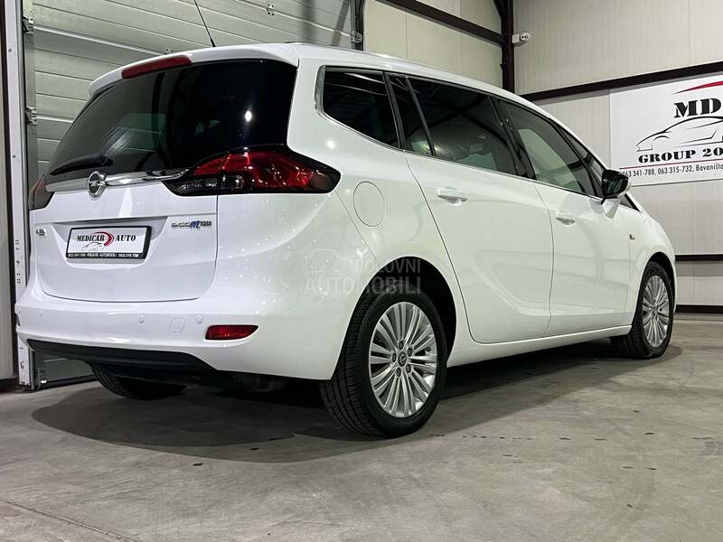 Opel Zafira 
