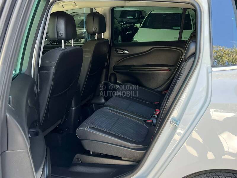 Opel Zafira 
