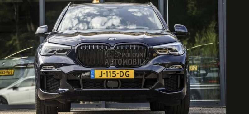 BMW X5 M sportpaket/Xdrive
