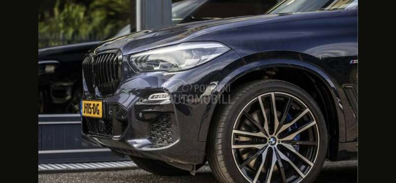 BMW X5 M sportpaket/Xdrive