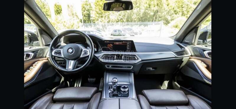 BMW X5 M sportpaket/Xdrive