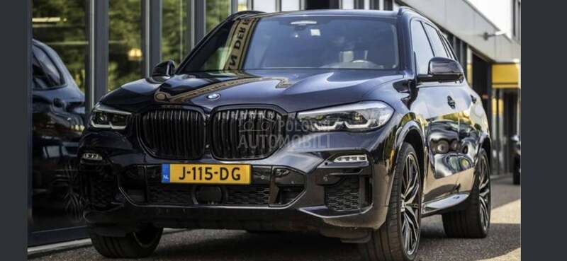 BMW X5 M sportpaket/Xdrive