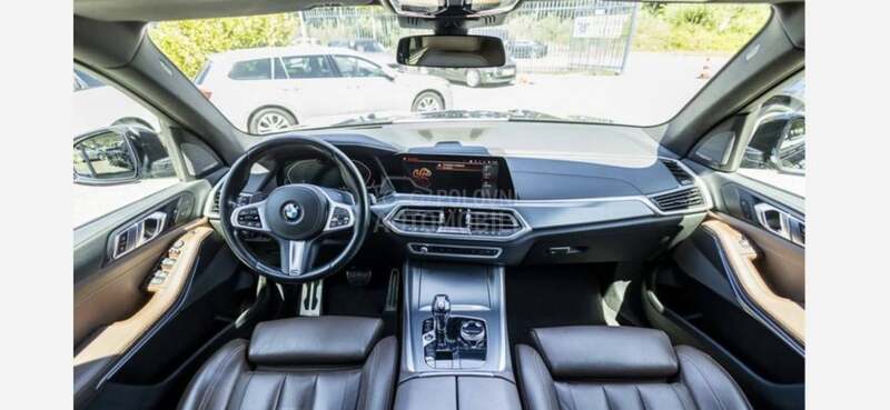 BMW X5 M sportpaket/Xdrive