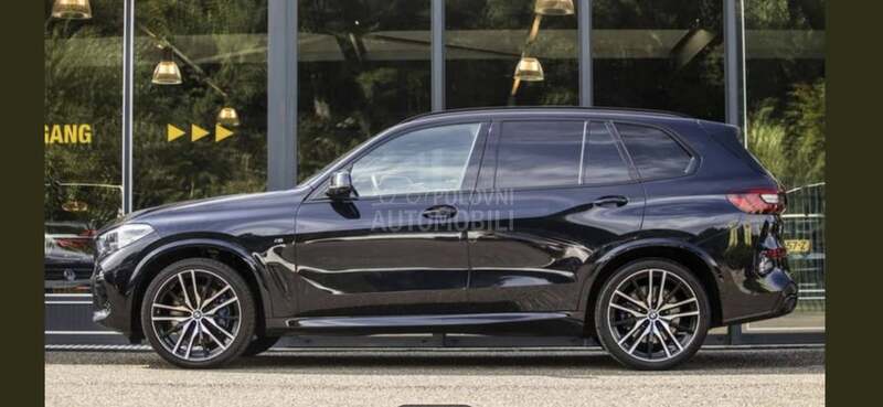 BMW X5 M sportpaket/Xdrive