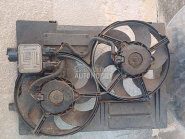 Ventilator hladnjaka za Jaguar X-Type