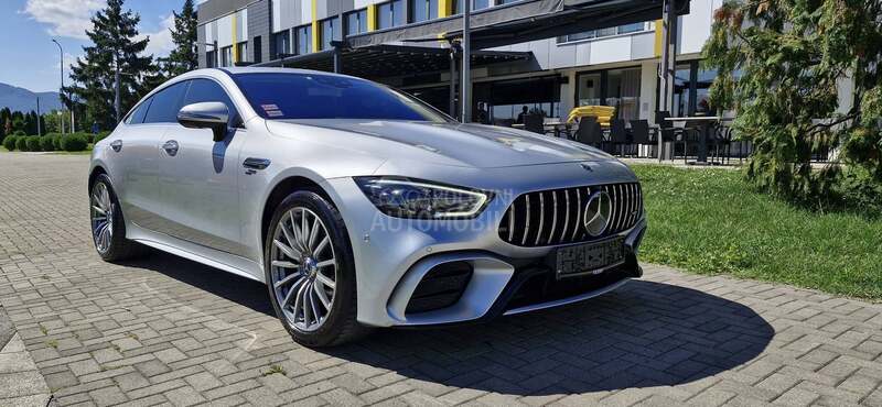 Mercedes Benz GT 43 AMG 4matic 112000 NOV